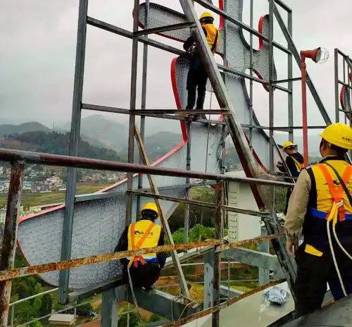 娄底广告牌安装制作