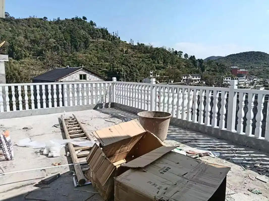 娄底护栏安装制作 